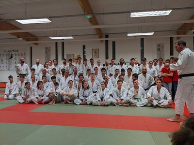 Commequiers Dojo
