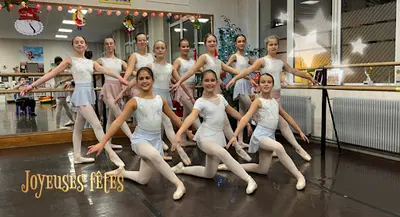 Académie de Danse Armelle Gabriel