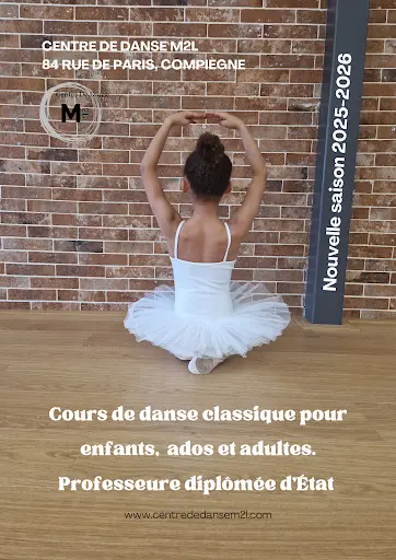 Centre de Danse M2l