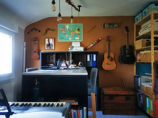 Digital Nomad S Land