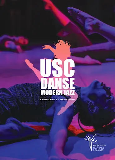 Usc Danse Modern Jazz Conflans Sainte Honorine