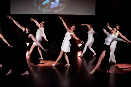 Ecole de Danse Virginie Delcourt