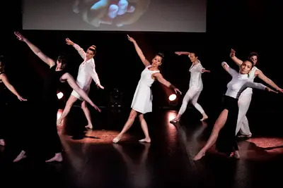 Ecole de Danse Virginie Delcourt