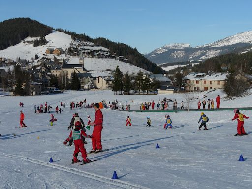 Esf Corrençon en Vercors - Accueil des Rambins