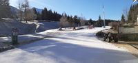 Espace Biathlon Ski Roue Vercors