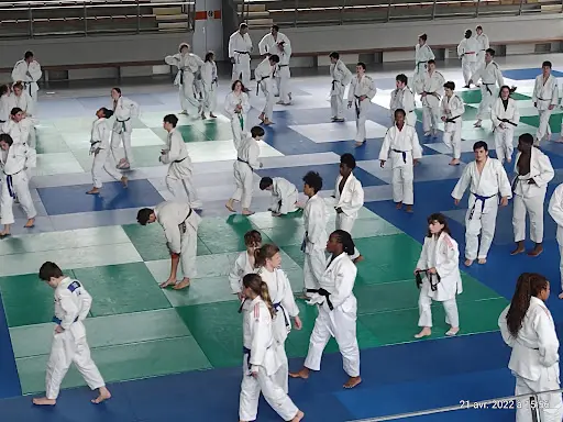 Dojo Départemental Michel Dasseux