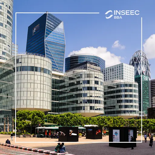 Inseec Bba Paris