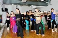 Yaël Zarca - Cours de Danse Orientale