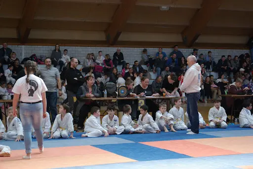 Judo / Ju-jitsu / Taïso / Musculation / Activités Ludiques et Sportives Courcelles-chaussy