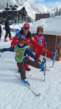 Ecole de Ski Courchevel - Esf Courchevel 1650