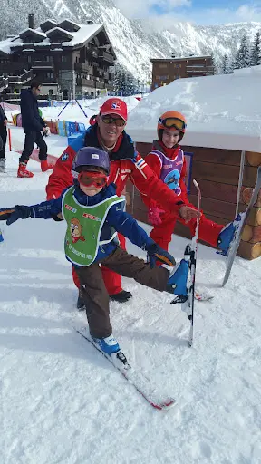 Ecole de Ski Courchevel - Esf Courchevel 1650
