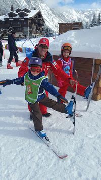 Ecole de Ski Courchevel - Esf Courchevel 1650
