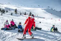 École du Ski Français Courchevel la Tania
