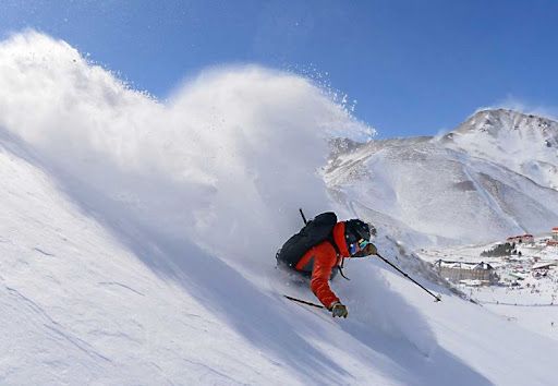 Ecole Ski Alpinisme Esa Black Ski