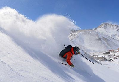 Ecole Ski Alpinisme Esa Black Ski