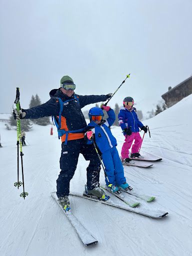 First Tracks Ski Coaching - Esi Courchevel