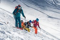 Oxygène École de Ski & Snowboard School Courchevel