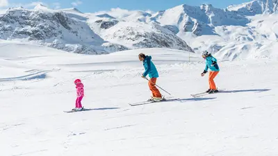 Oxygène École Ski & Snowboard School la Tania
