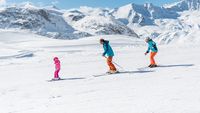 Oxygène École Ski & Snowboard School la Tania