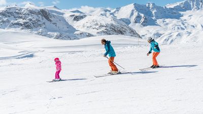 Oxygène École Ski & Snowboard School la Tania