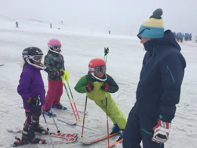Pds Snowsport - Ski School Courchevel And la Tania