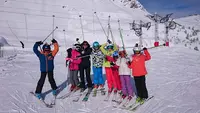 Ski Progression
