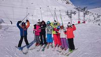 Ski Progression