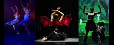 Centre de Danse des Arts et de la Culture ( Cdac63 / C Dac / Cdac )