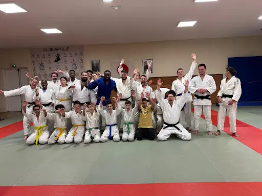 Dojo Creillois