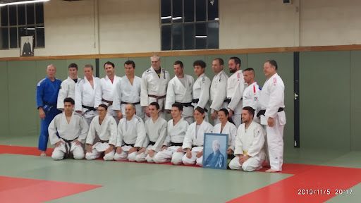 Salle de Judo