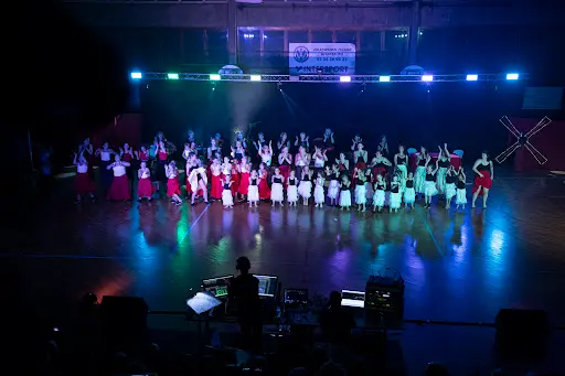 Accrodanse 76