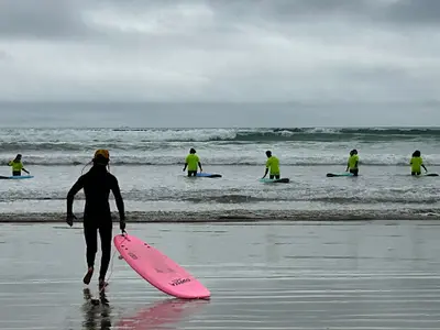 Love Yoga Surf