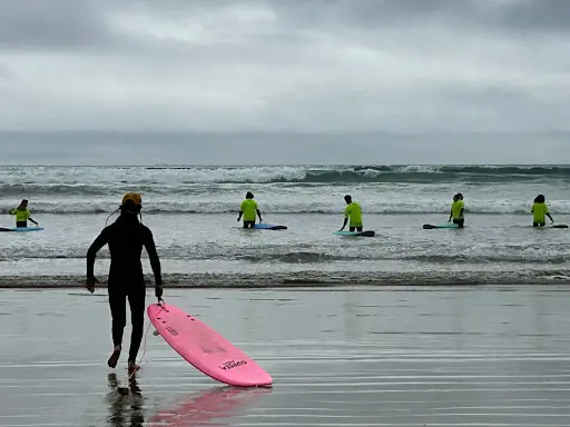 Love Yoga Surf