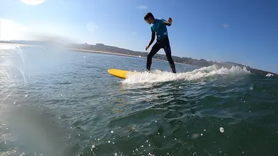 Magnet Surf School