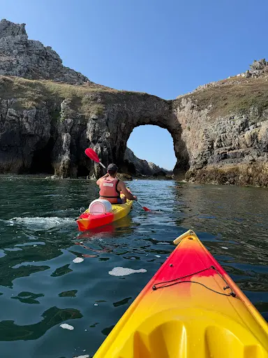 Océan Bay-goulien