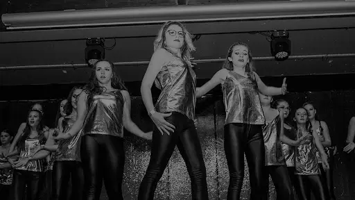 Passion Dance