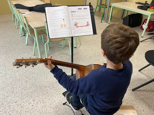 Ecole Municipale de Musique de Cuers - Georges et Maïco Van Gucht