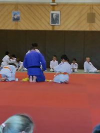 Judo Dammartinois