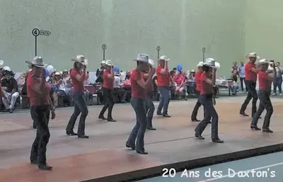 Daxton S Country - Asptt Dax