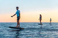 E-foil - Surf Électrique - Cours et Initiations E-foil À Deauville - le Havre - Ouistreham