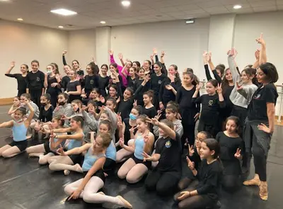 Cadg- Centre Artistique Danse Grigorian