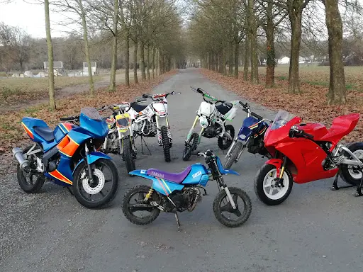 Ecole Pilotage Moto Près Nevers - Twob-bike Lb Performance