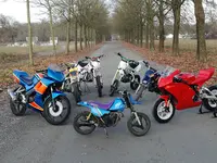 Ecole Pilotage Moto Près Nevers - Twob-bike Lb Performance