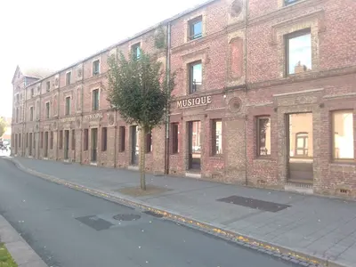 Conservatoire Municipal de Denain