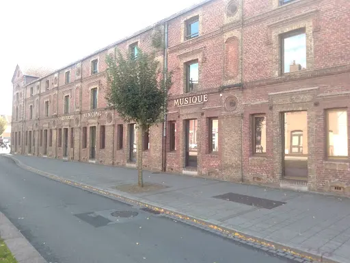 Conservatoire Municipal de Denain