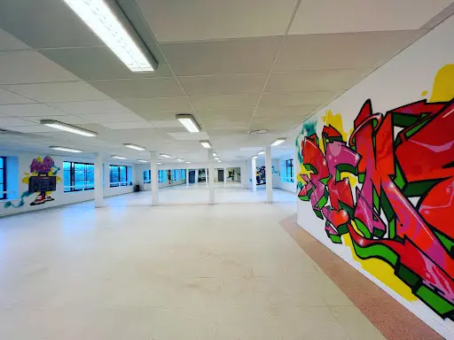 Ecole de Danse Montluçon au 3eme Dance Studio Rock N Star Center