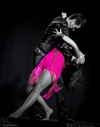 Salsa Conmigo - Cours de Danses Latines et Soirées