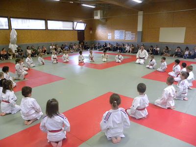 Judo Club de Déville-lès-rouen
