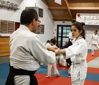 Aïkido Club de la Côte - Dijon Bourroches