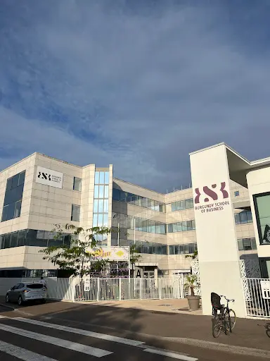 Bsb - Burgundy School Of Business (ex Esc Dijon)